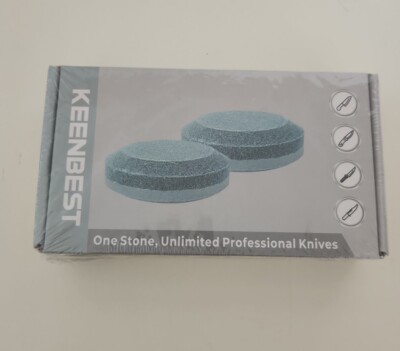 keenbest one stone unlimited professional Knife Sharpener wet stone kitchen 