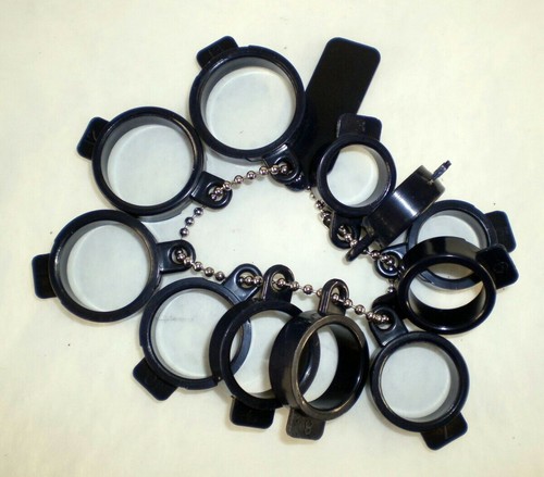 Avon Narrow & Wide Ring Sizer Set