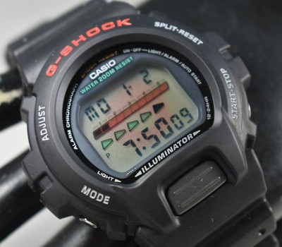 علم النفس إعصار حرف متحرك Casio G Shock Dw 6600 Thecridders Org