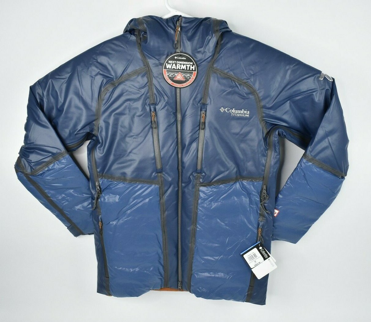 outdry ex reversible rain jacket