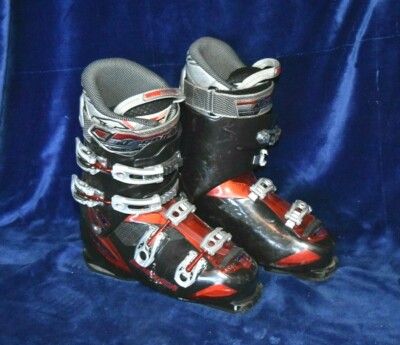 $200 Womens Nordica Olympia One Ski Boots Ladies Mondo 24.5 25.5 USA 7.5 8.5