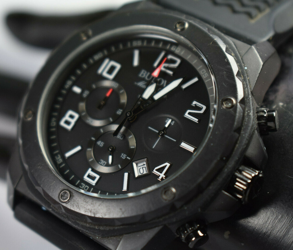 bulova marine star 98b223