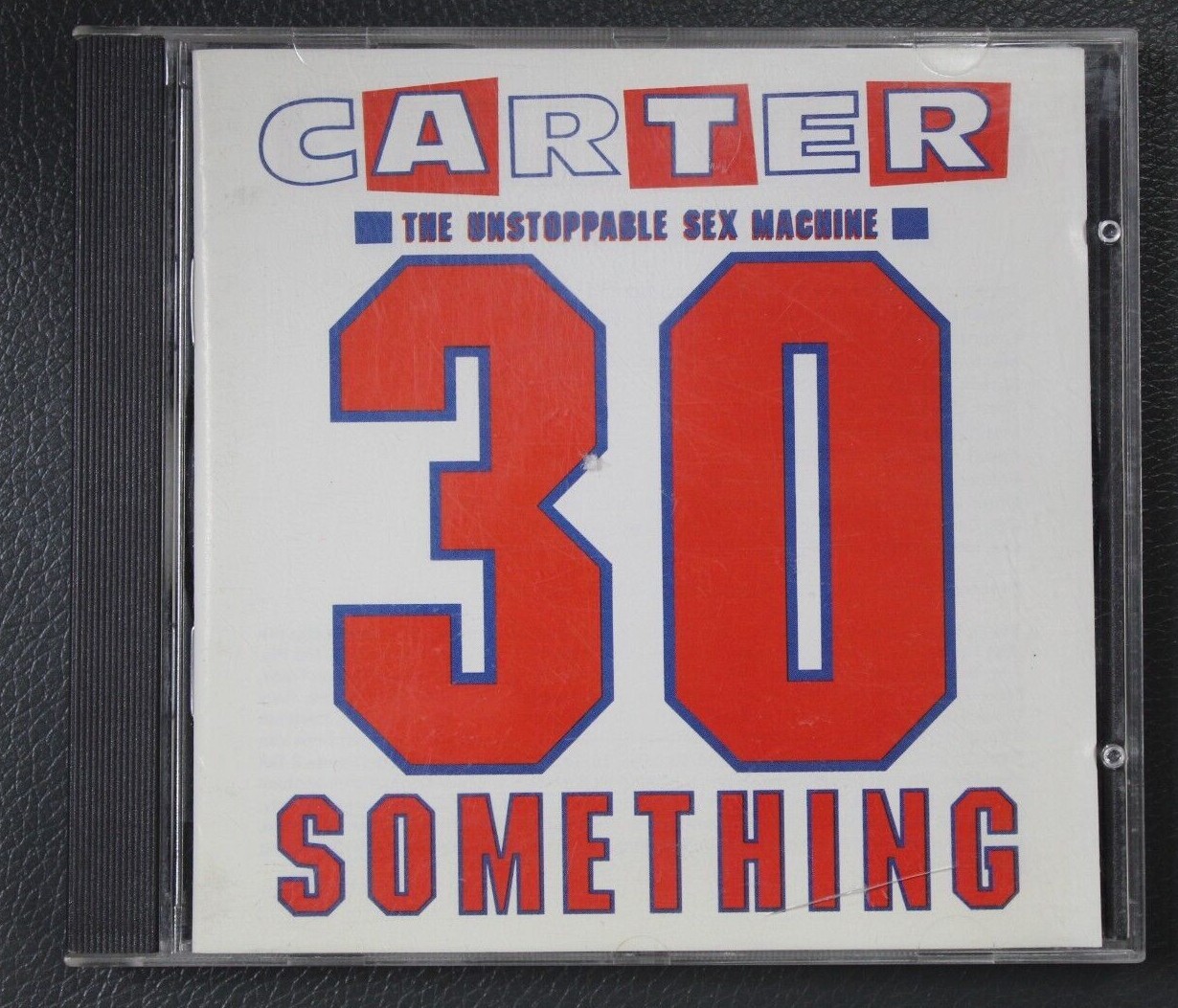 Carter The Unstoppable Sex Machine U.S.M. 30 Something CD-Rough Trade R20112722 | eBay Carter The Unstoppable Sex Machine U.S.M. 30 Something CD-Rough Trade R20112722 | eBay