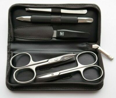 Zwilling Maniküre-Set 5-teilig/ Manicure/ Nagelschere/ Pinzette/ Nagelpflege NEU