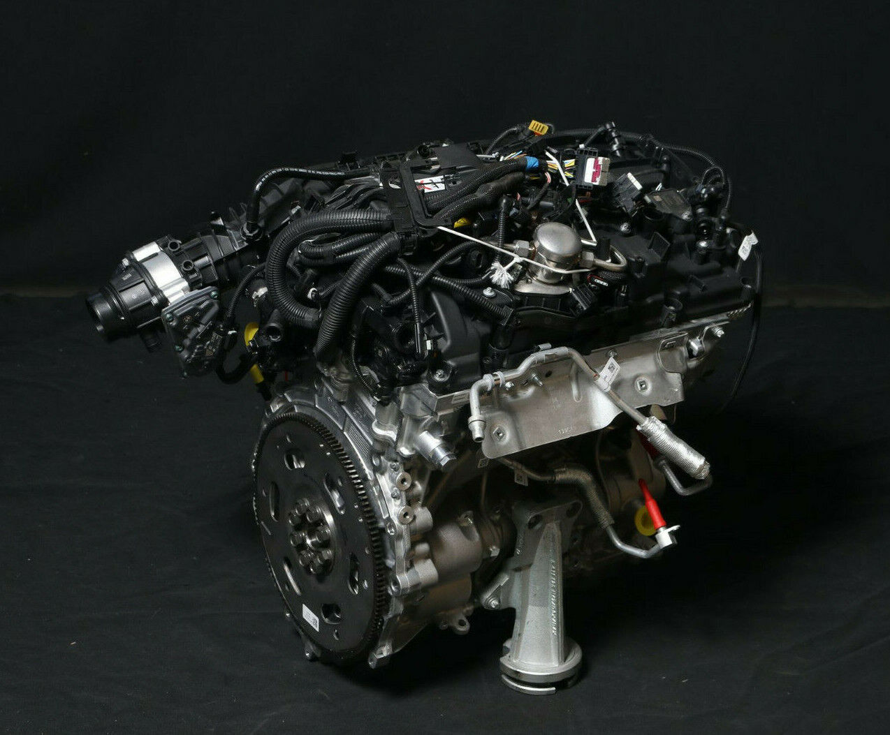 2459232 Bmw X1 F48 Lci 25Ix B48D 51Ab Motor Engine Intake 2459232 Bmw X1 F48 Lci 25Ix B48D 51Ab Motor Engine Intake