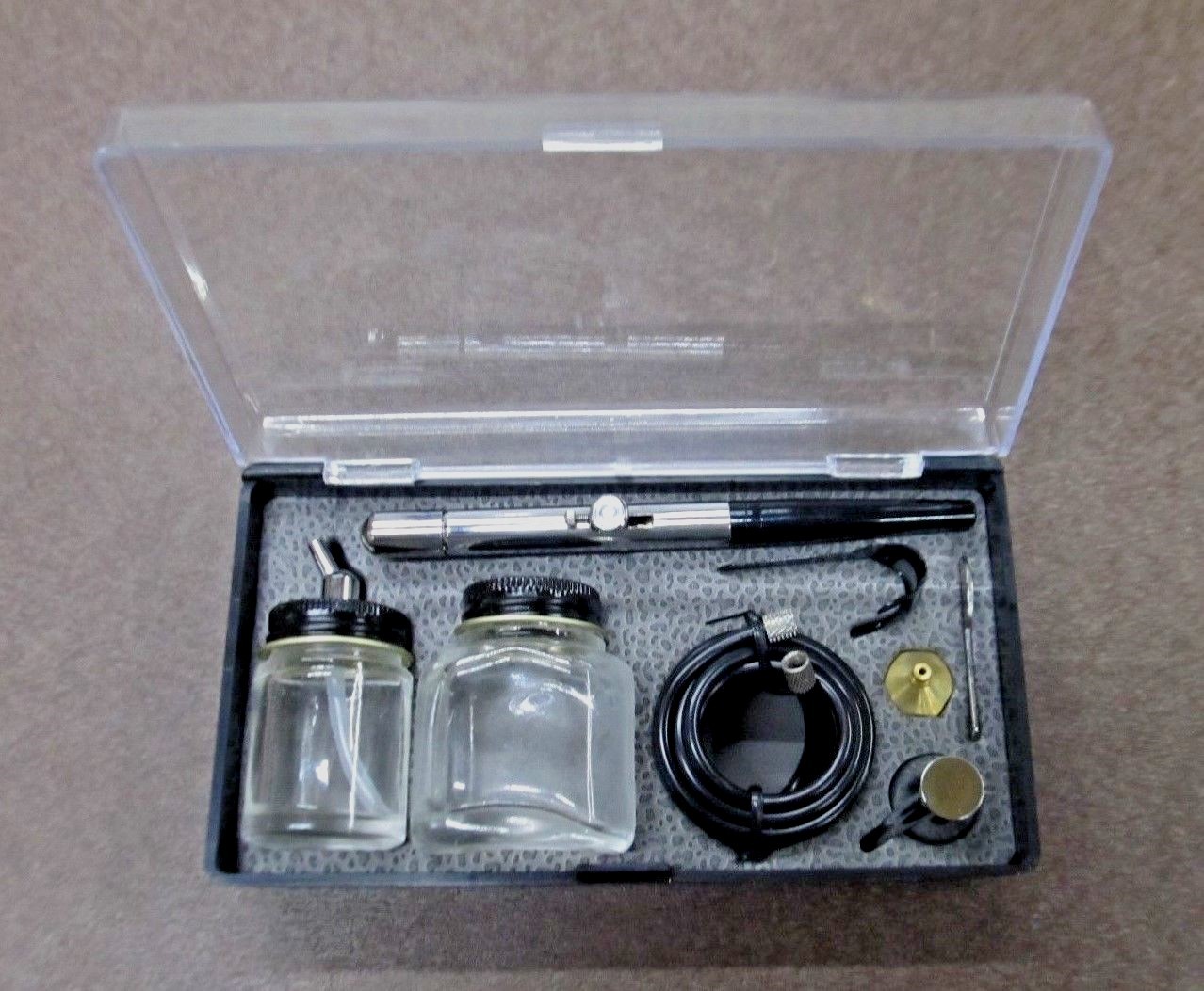 MOUNTAIN MTN4004 DELUXE AIR BRUSH KIT