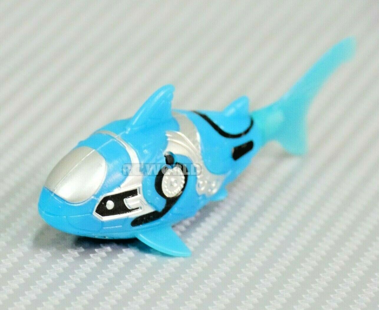 robo fish shark