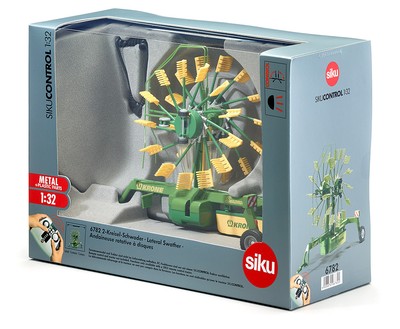6782 2-Kreisel Râteau de Foin 1:3 2 Siku Contrôle