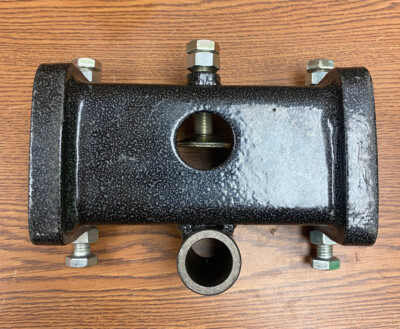 MUD-SKIPPER 4-7hp LONGTAIL MOTOR DRIVE SYSTEM - 1 Pc SHAFT