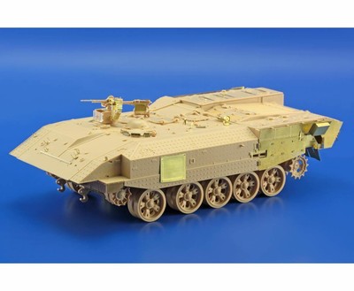 eduard 36284 1/35 Achzarit Early Detail Set for Meng