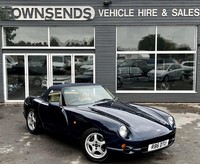 1997 TVR Chimaera 4.0 V8 Sports Petrol Manual