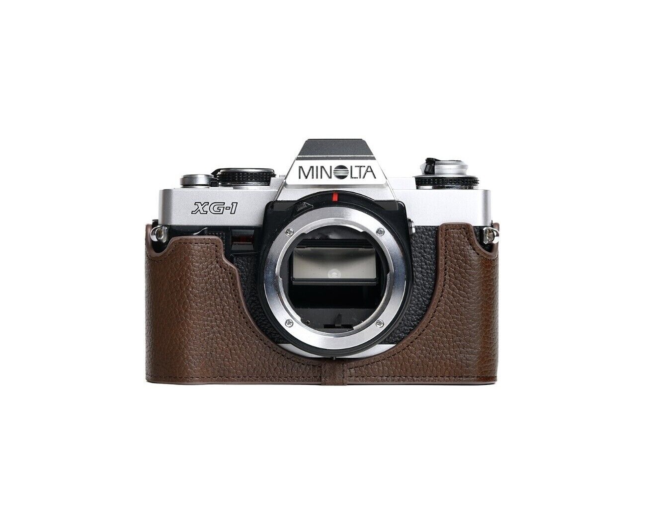 minolta TC-1 　動作未確認　 専用ハードケース 楽天市場】MINOLTA TC-1 専用 レザー ケース Black ブラック TP