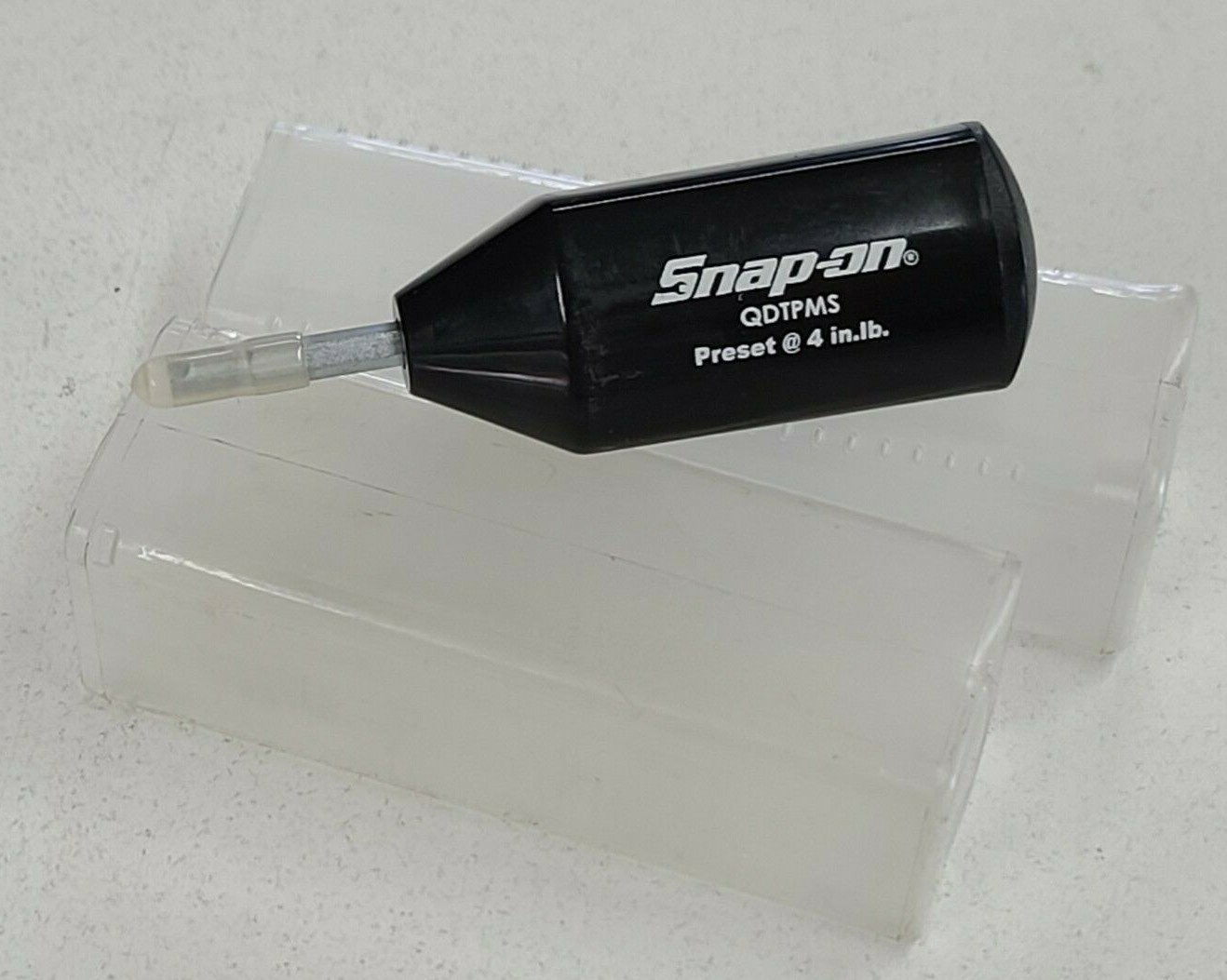 Snap On Preset Tpsm Valve Core Torque Tool Qdtpms