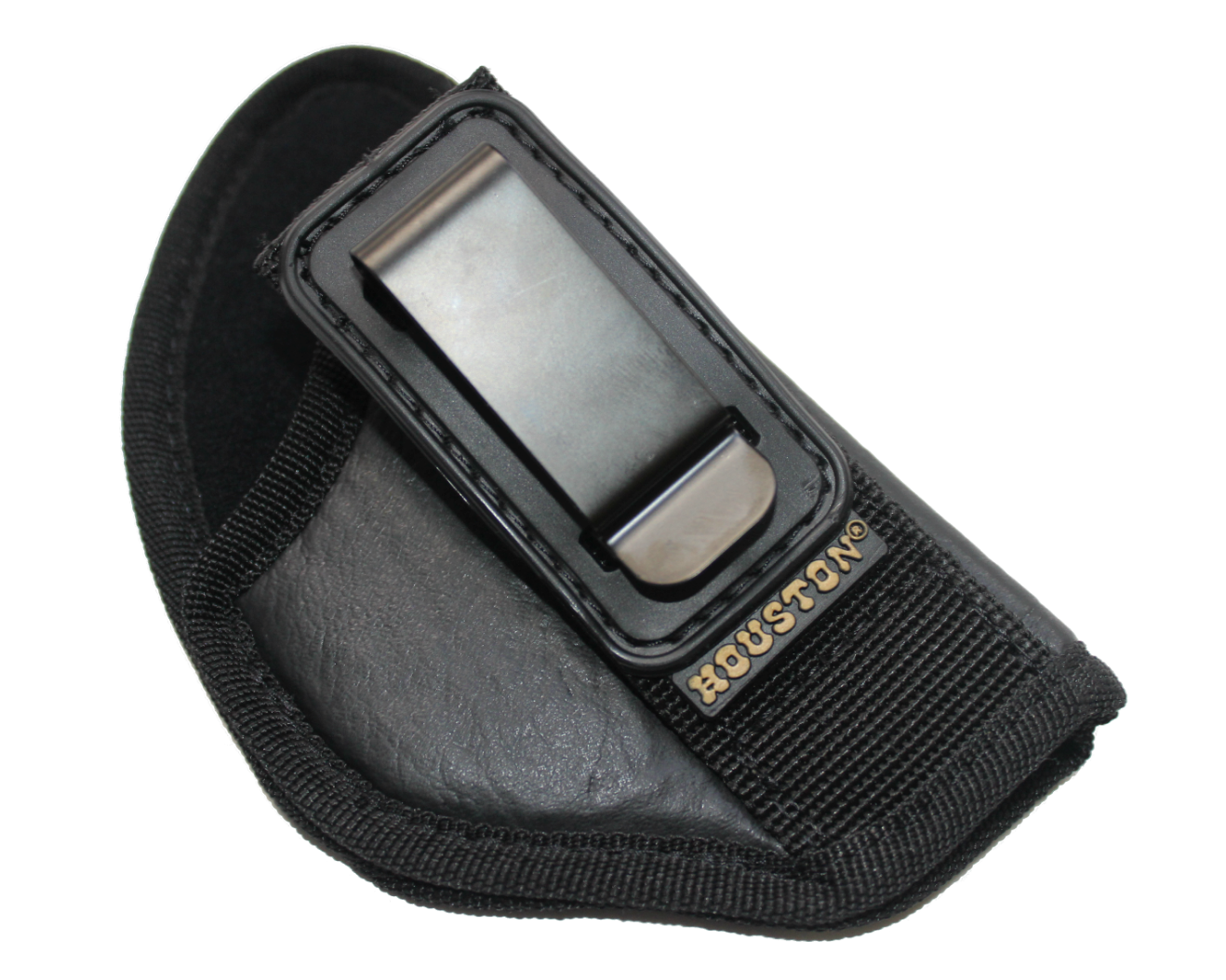 Tuckable IWB Soft Leather Holster Houston - You'll Forget It's On! Choose Model