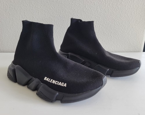 Balenciaga Speed Trainer 2.0 Sock Sneakers Sz 6 100% auth