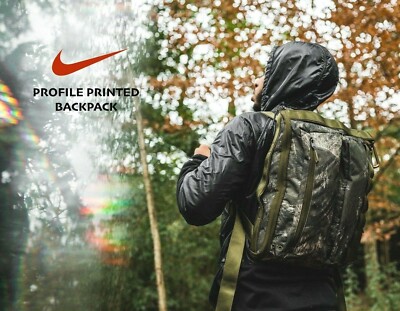 バッグ Nike Lab x Real Tree camo crossbody bag バッグ Nike Lab x Real Tree camo crossbody bag Nike