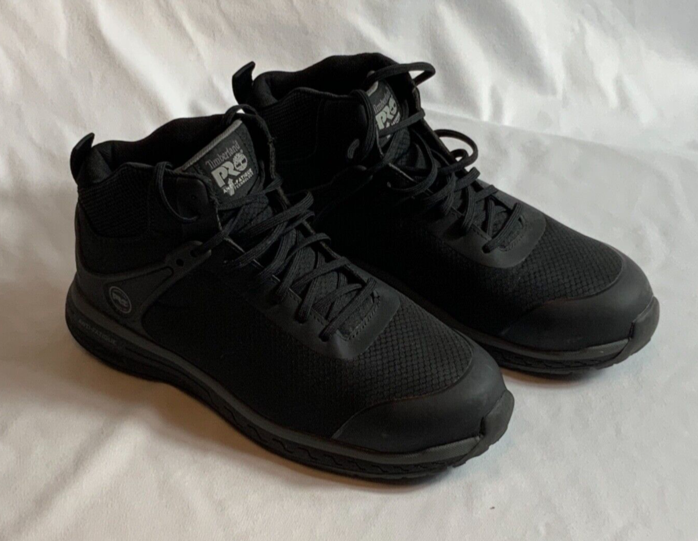 Timberland Men's Anti-fatigue Drivetrain Composite Toe Work Sneaker Sz 11.5 NEW