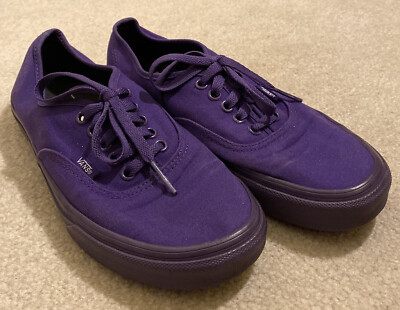 vans authentic dark aura mens multiple sizes new in box no lid vn0a2z5iwn0 195584980377