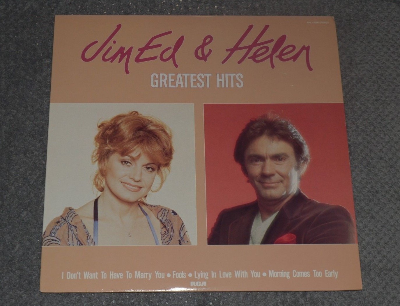 【中古】 Jim Ed Brown / Helen Cornelius / Best Of Jim Ed Brown / Jim Ed &amp; Helen Greatest Hits Amazon.co.jp: BEST OF JIM ED BROWN / JIM ED & HELEN GREATEST