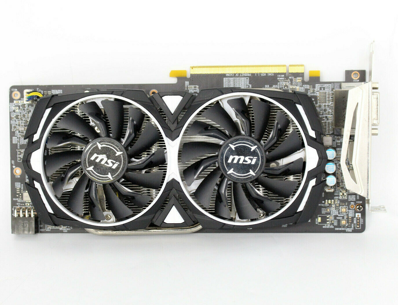 Видеокарта msi amd radeon rx Видеокарта msi amd radeon rx