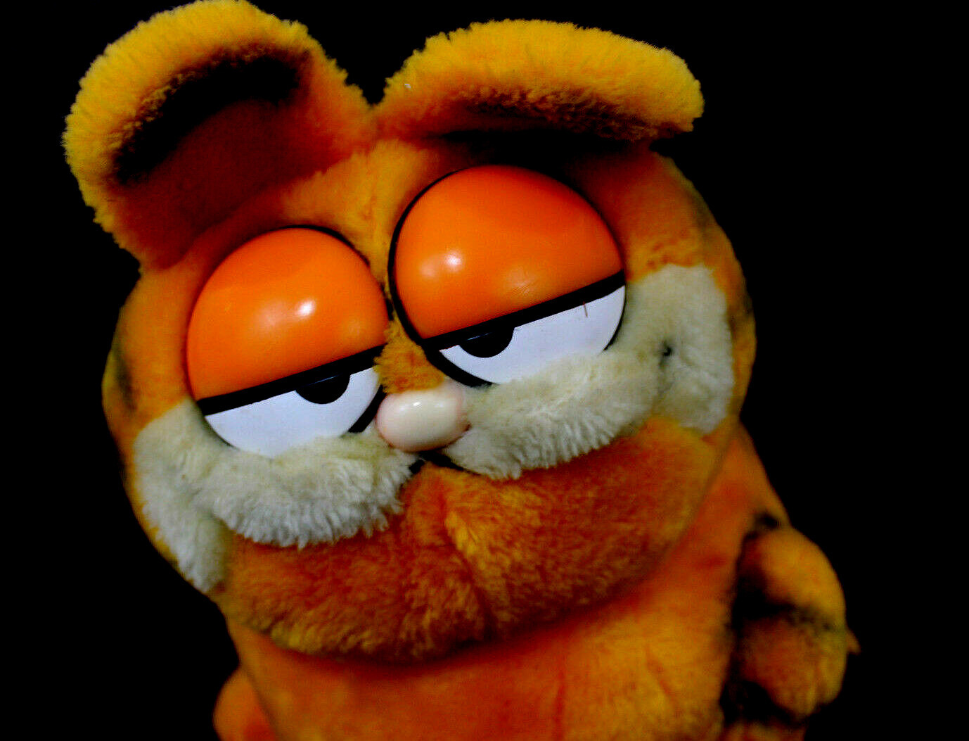 Vintage 1981 Garfield Fat Cat 12