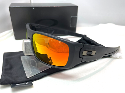 Oakley crankshaft matte black polarized cheap