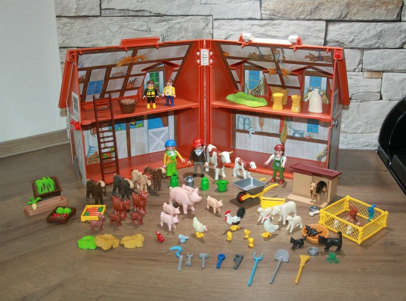 Playmobil Bauernhof Test Vergleich +++ Playmobil Bauernhof günstig kaufen!