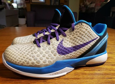 nike zoom kobe 6 Purper