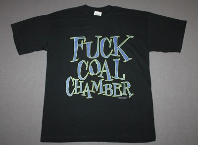 coal chamber merch