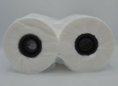 Air Pillow Cushion Bubble Film Roll Wrap Packaging 3000pc | 984ft 4'' x 8'' 2-PACK