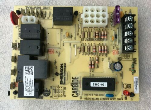 White Rodgers PCBBF123 50T55-289 Furnace Control Circuit Board 150-0882  #P158