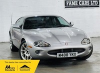  Jaguar XKR 4.0 Supercharged 2dr Petrol Automatic