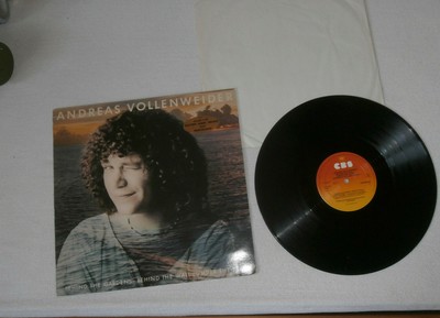 Andreas vollenweider white winds rare