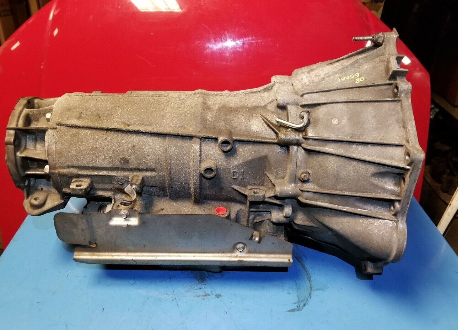 2008-2013 Cadillac Escalade Transmission OEM AWD | 24238455