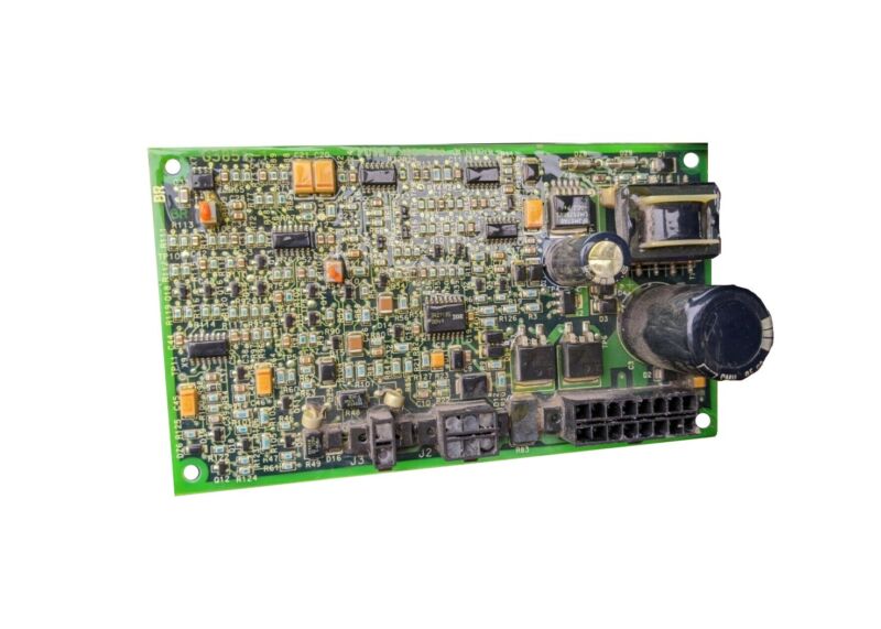 Repair Service For Lincoln Apsco Power Mig 200 G3851-1b0 Board 6month Warranty