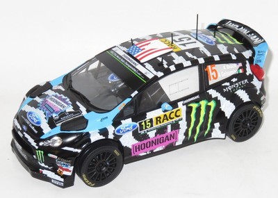ken block diecast