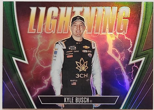 2023 Panini Chronicles - Kyle Busch #1
