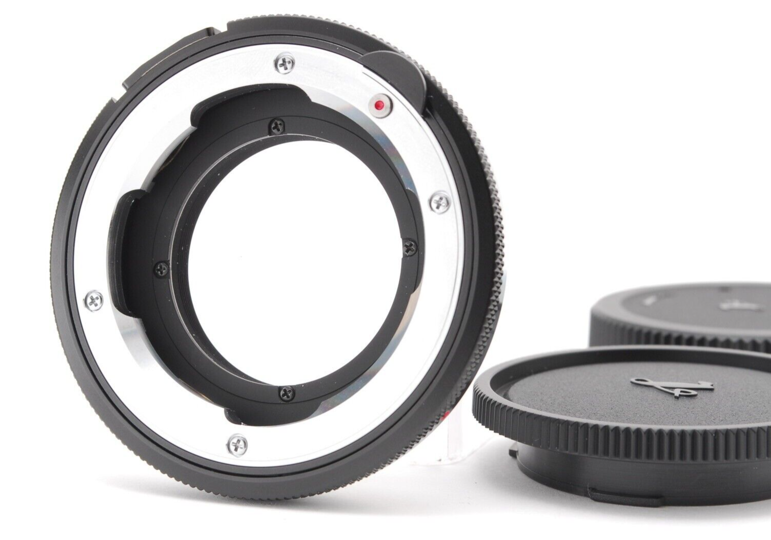 Ｖｏｉｇｔｌａｎｄｅｒ　ＶＭ－Ｘ　ＣｌｏｓｅＦｏｃｕｓＡｄａｐｔｅｒ　ＩＩ Mint] Voigtlander VM-X Close Focus Adapter II VM/ZM Lens to