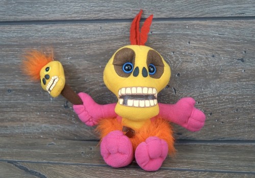 Banjo Koozie Plush Mumbo Jumbo Vintage Nintendo Plush Banjo Kazooie Plush Toy 8