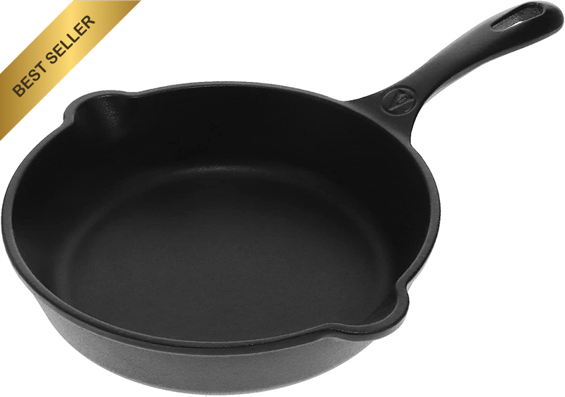 Cast Iron 8
