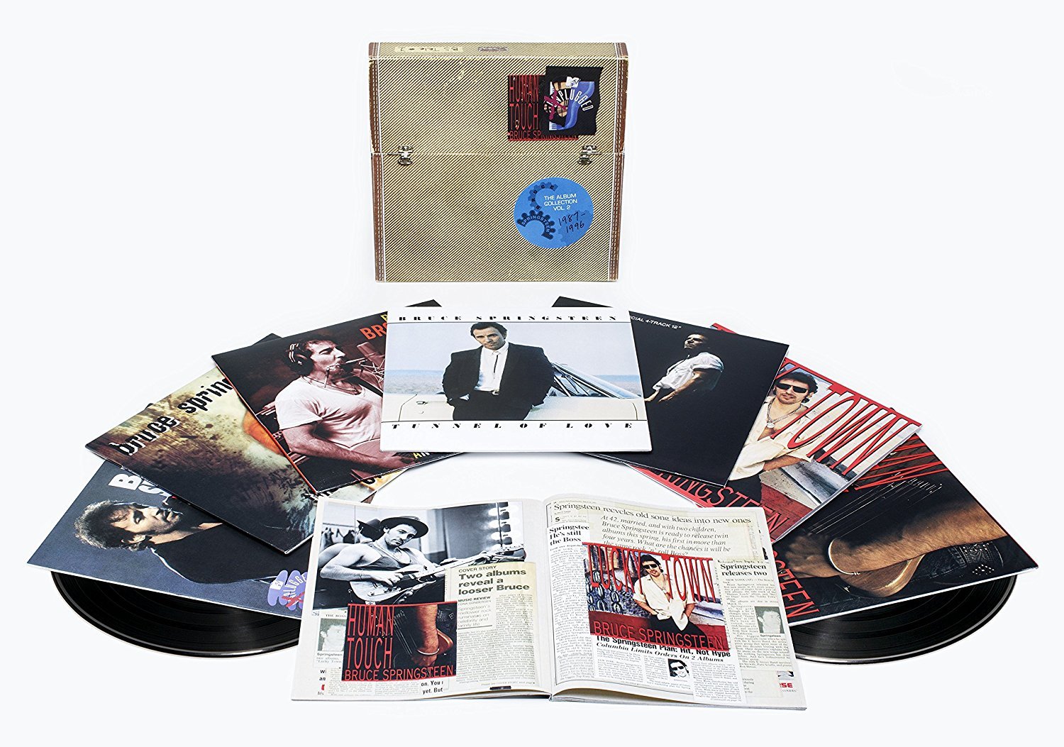 希少　THE ELECTRIC BRUCE SPRINGSTEEN 限定box Rare The Electric Bruce Springsteen Limited Box | eBay