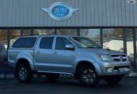TOYOTA HILUX 3.0 D-4D Invincible 2007
