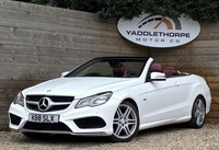 MERCEDES-BENZ E CLASS 2.1 E220 CDI AMG Sport 2014