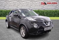 NISSAN JUKE 1.2 DIG-T Acenta Euro 6 (s/s) 5dr 2015