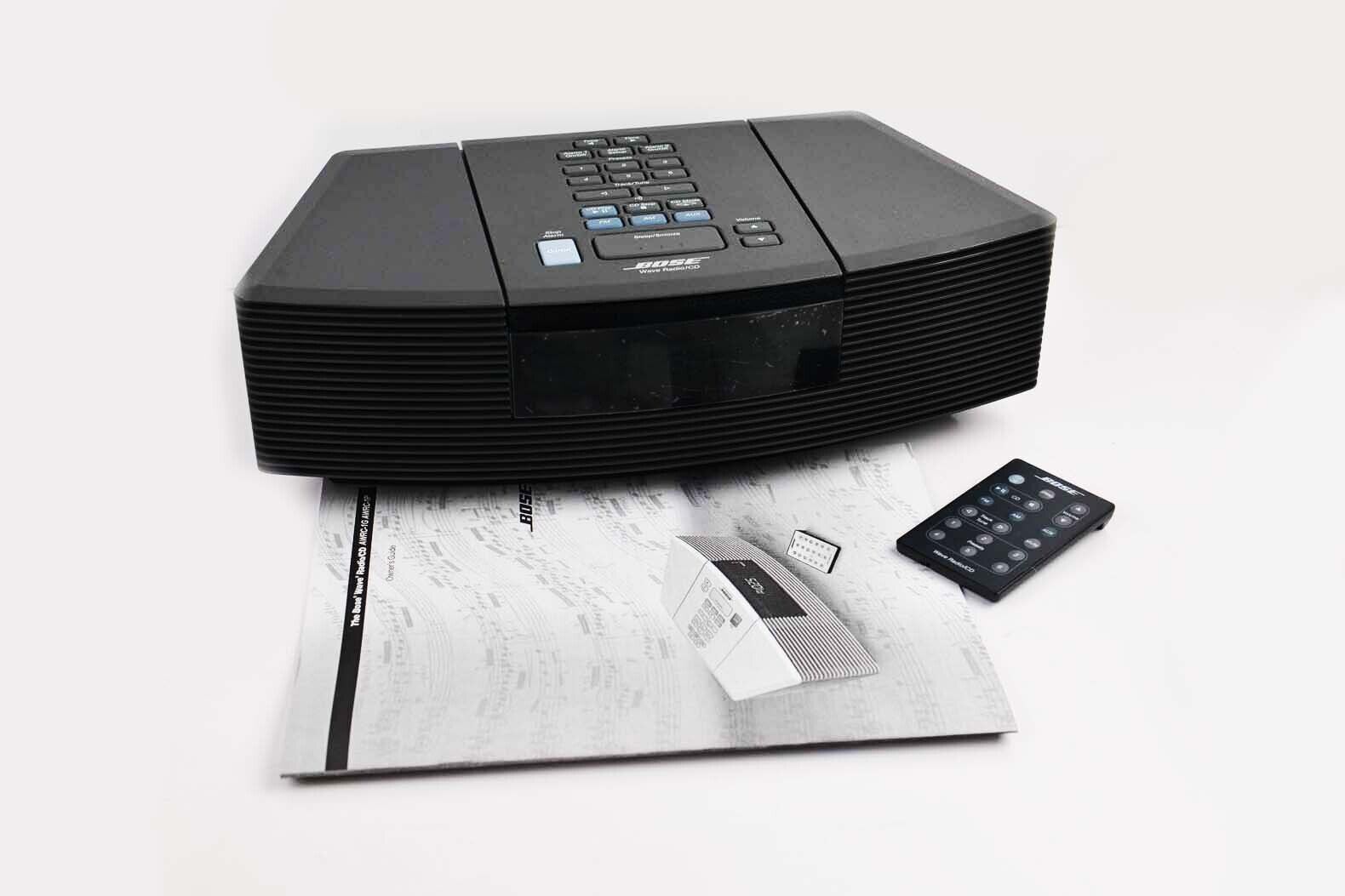 Bose Wave Radio AWRC-1G Music System | AM/FM CD Player Bose Wave Radio AWRC-1G Music System | AM/FM CD Player