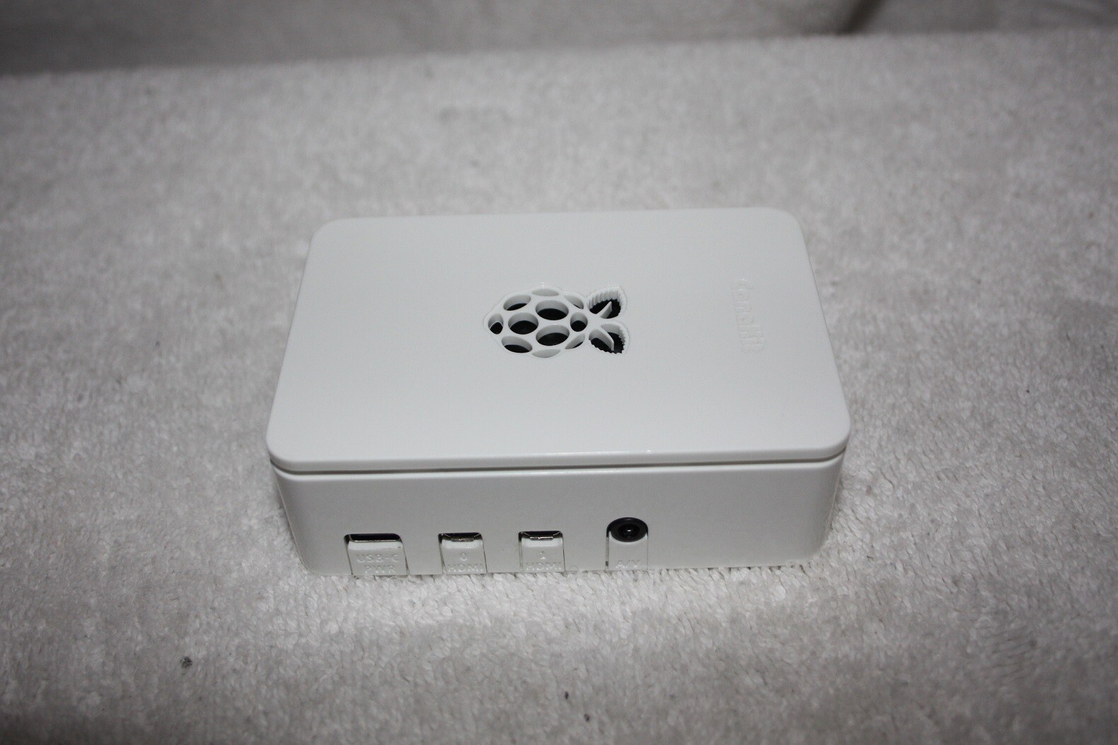 4 Mod B Telescope Control Raspberry Pi