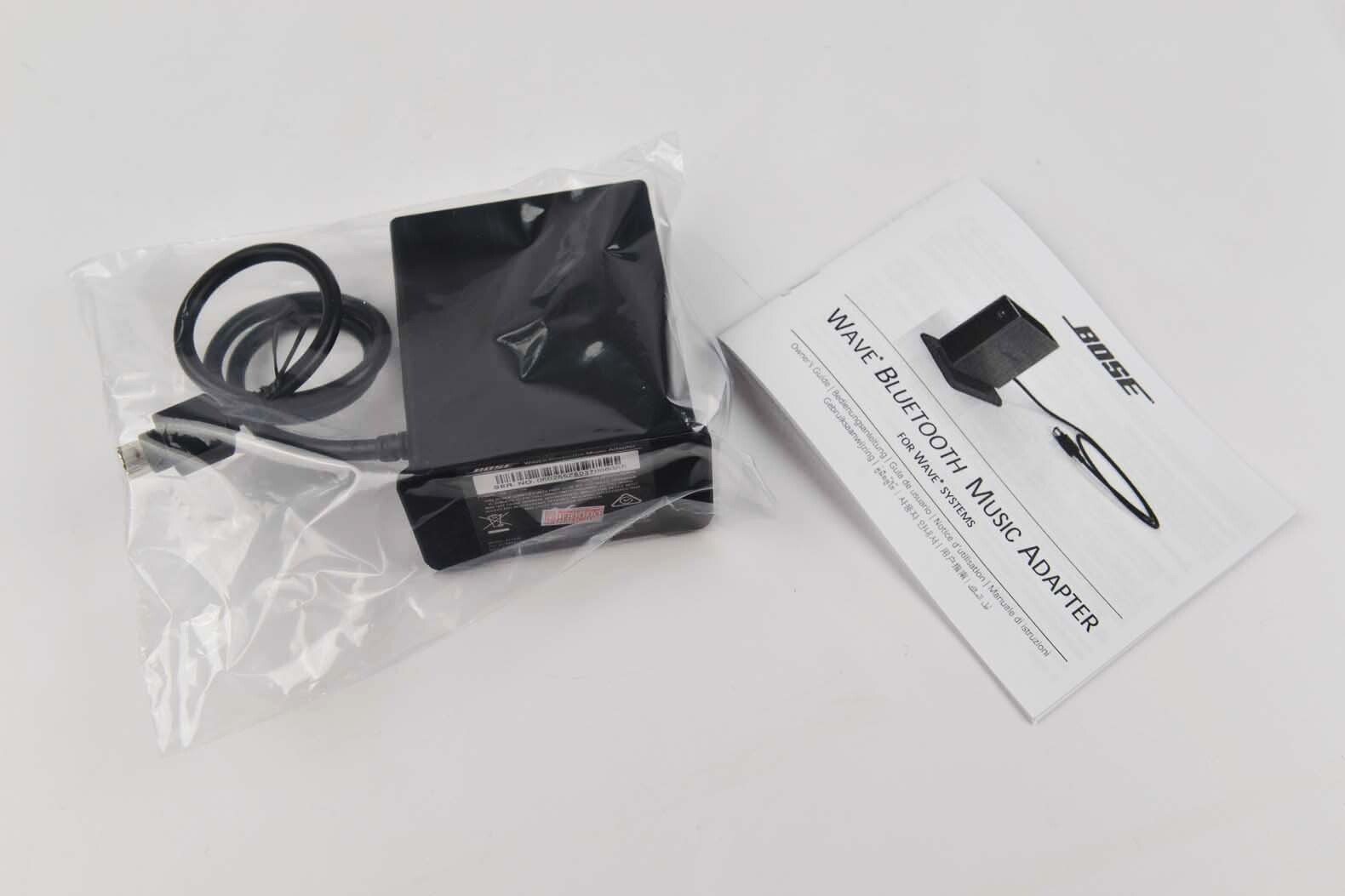 スピーカー・ウーファー BOSE Wave Bluetooth Music Adapter Amazon.com: Wave Bluetooth Music Adapter : Electronics