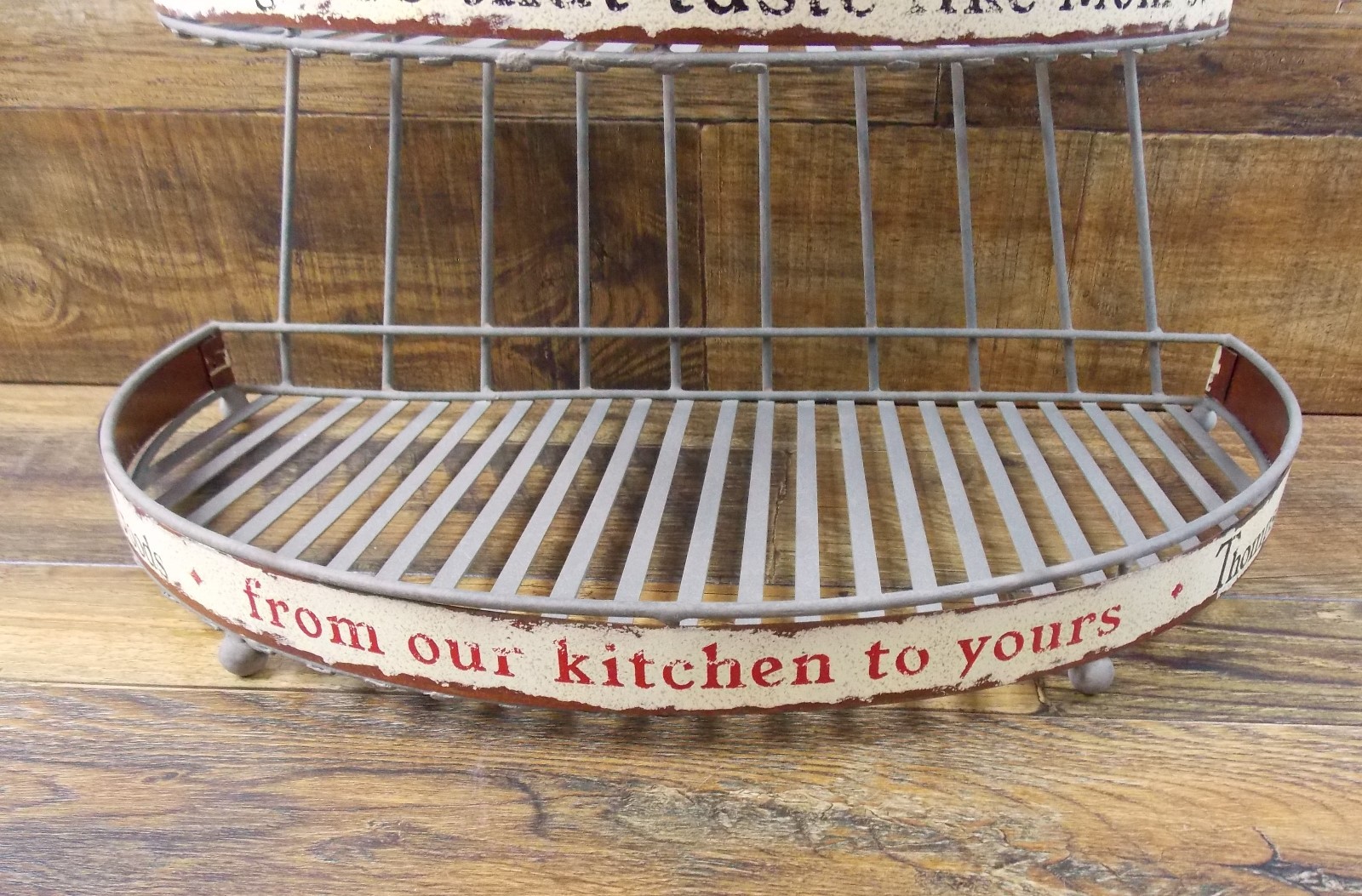 Thompson's Baked Goods Rack 17