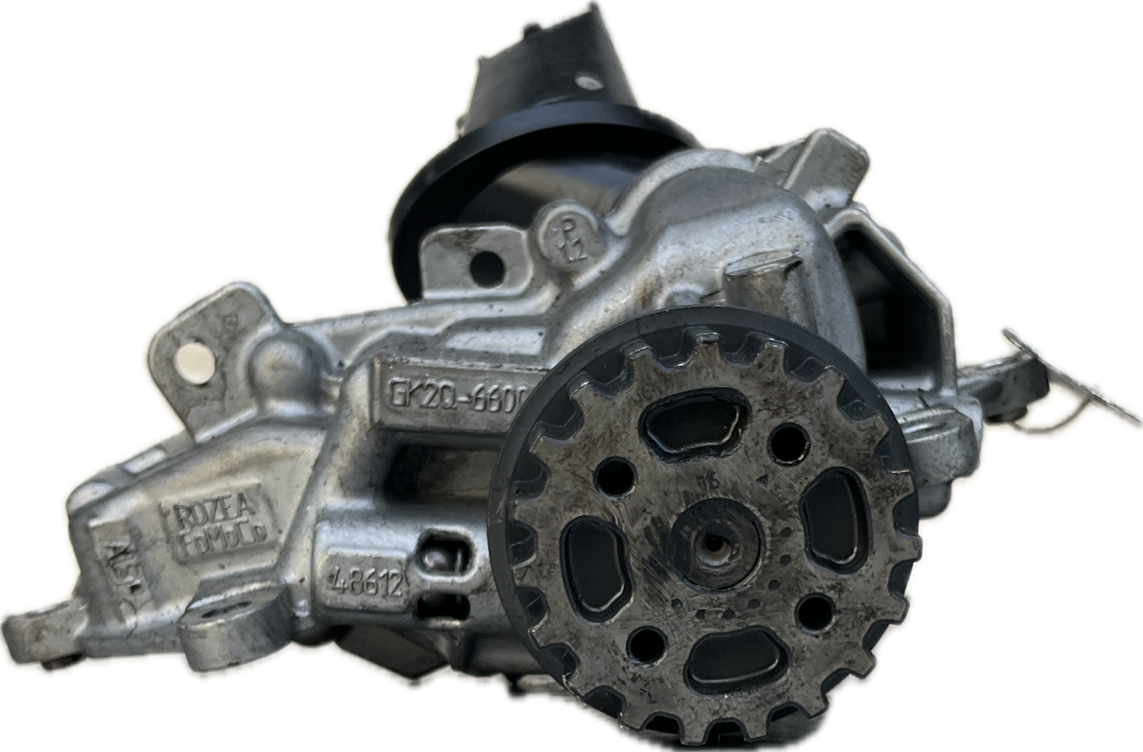 Pompa olio motore per FORD TRANSIT 2.0 TDCI diesel codice ricambio: GK2Q-6600