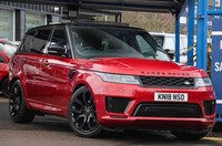 2018 Land Rover Range Rover Sport 3.0 Range Rover Sport Autobiography Dynamic SD
